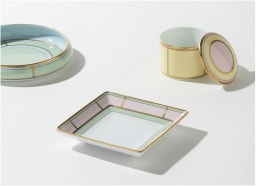 Ginori 1735, Diva, Square change tray