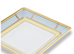 Ginori 1735, Diva, Square change tray