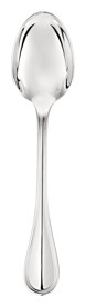 Christofle, Albi cutlery, sterling silver, After dinner teaspoon