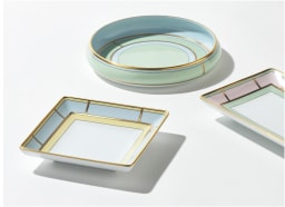 Ginori 1735, Diva, Square change tray