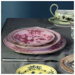 Ginori 1735, Oriente Italiano, Dessert plate