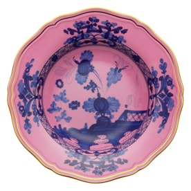 Ginori 1735, Oriente Italiano, Soup plate