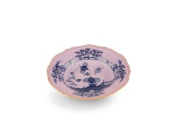 Ginori 1735, Oriente Italiano, Soup plate