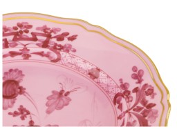 Ginori 1735, Oriente Italiano, Dessert plate