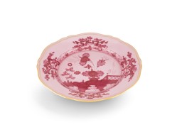 Ginori 1735, Oriente Italiano, Flat plate