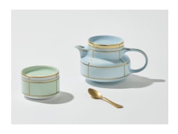 Ginori 1735, Diva, Sugar bowl