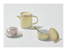 Ginori 1735, Diva, Sugar bowl