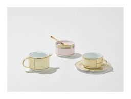 Ginori 1735, Diva, Sugar bowl