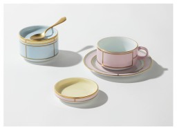 Ginori 1735, Diva, Butter dish