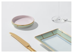 Ginori 1735, Diva, Butter dish