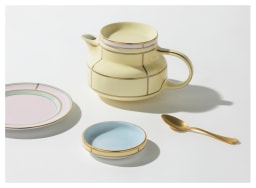 Ginori 1735, Diva, Butter dish