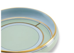 Ginori 1735, Diva, Round change tray