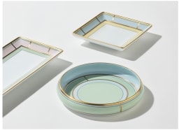 Ginori 1735, Diva, Round change tray