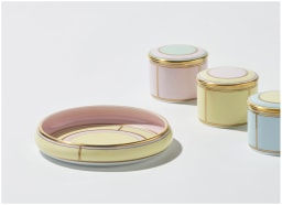 Ginori 1735, Diva, Round change tray