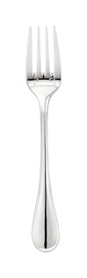 Christofle, Albi cutlery, sterling silver, Salad fork