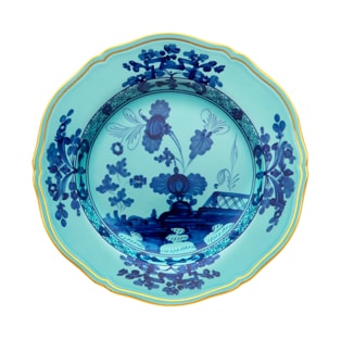 Ginori 1735, Oriente Italiano, Dessert plate