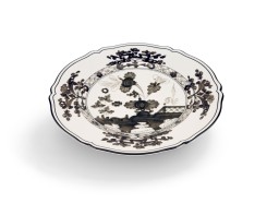 Ginori 1735, Oriente Italiano, Presentation plate