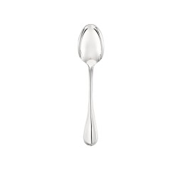 Christofle, Albi cutlery, sterling silver, Dessert spoon