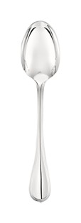 Christofle, Albi cutlery, sterling silver, Dessert spoon