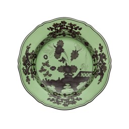 Ginori 1735, Oriente Italiano, Flat plate