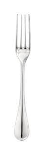 Christofle, Albi cutlery, sterling silver, Dessert fork