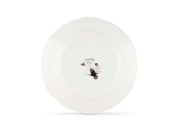 Ginori 1735, Oriente Italiano, Flat plate