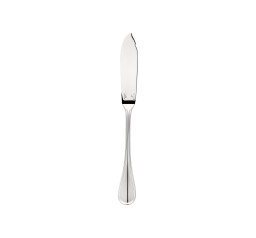 Christofle, Albi cutlery, sterling silver, Fish knife