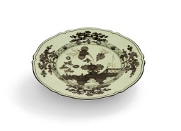 Ginori 1735, Oriente Italiano, Presentation plate