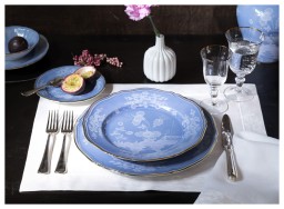 Ginori 1735, Oriente Italiano, Bread plate