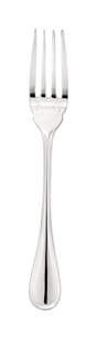 Christofle, Albi cutlery, sterling silver, Fish fork