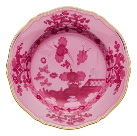 Ginori 1735, Oriente Italiano, Presentation plate