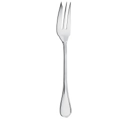 Christofle, Albi cutlery, sterling silver, Serving fork