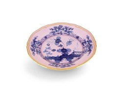 Ginori 1735, Oriente Italiano, Bread plate