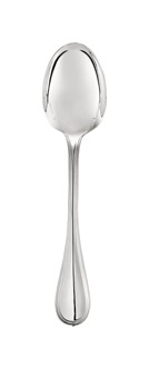 Christofle, Albi cutlery, sterling silver, Tea spoon