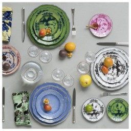 Ginori 1735, Oriente Italiano, Bread plate