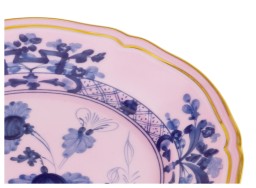 Ginori 1735, Oriente Italiano, Bread plate