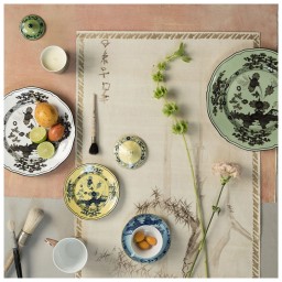 Ginori 1735, Oriente Italiano, Dessert plate