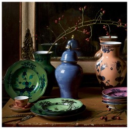 Ginori 1735, Oriente Italiano, Dessert plate