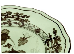 Ginori 1735, Oriente Italiano, Dessert plate