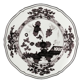 Ginori 1735, Oriente Italiano, Presentation plate