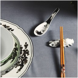 Ginori 1735, Oriente Italiano, Flat plate