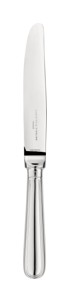 Christofle, Albi cutlery, sterling silver, Dessert knife