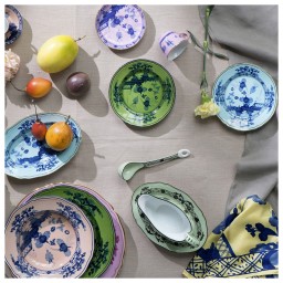 Ginori 1735, Oriente Italiano, Bread plate