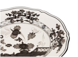 Ginori 1735, Oriente Italiano, Flat plate