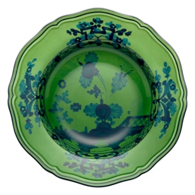 Ginori 1735, Oriente Italiano, Soup plate