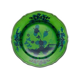 Ginori 1735, Oriente Italiano, Presentation plate