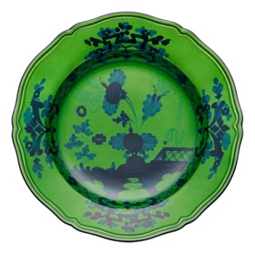 Ginori 1735, Oriente Italiano, Presentation plate