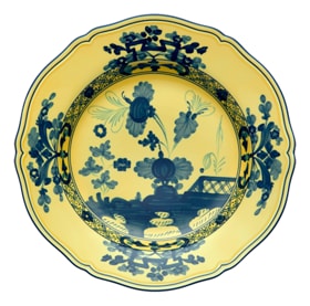 Ginori 1735, Oriente Italiano, Presentation plate