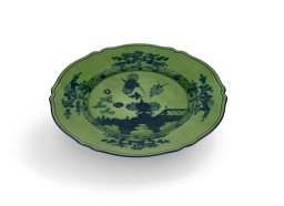 Ginori 1735, Oriente Italiano, Presentation plate