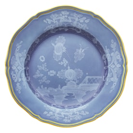 Ginori 1735, Oriente Italiano, Flat plate